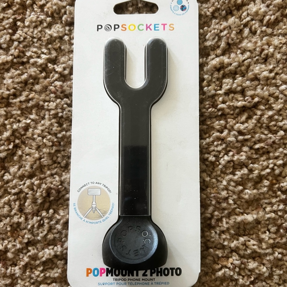 PopSocket PopMount 2 phone holder